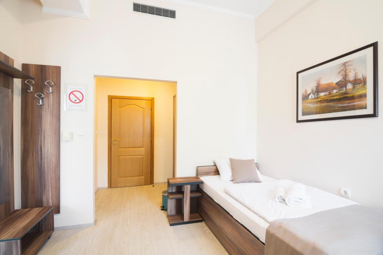 Hotel Royal Senta Eksteriør billede