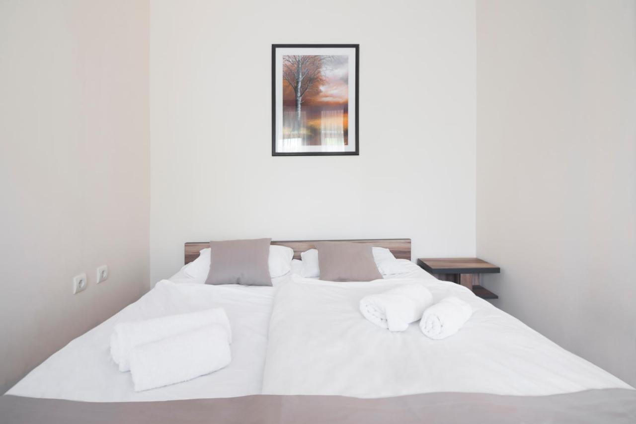 Hotel Royal Senta Eksteriør billede