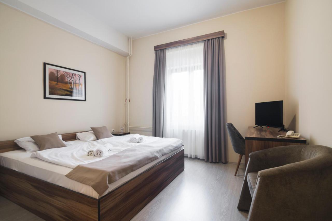 Hotel Royal Senta Eksteriør billede