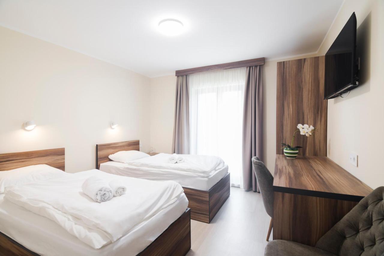 Hotel Royal Senta Eksteriør billede