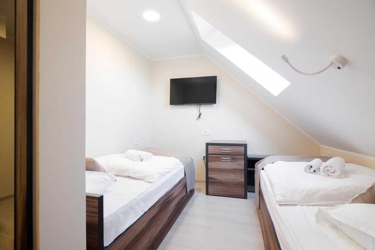 Hotel Royal Senta Eksteriør billede