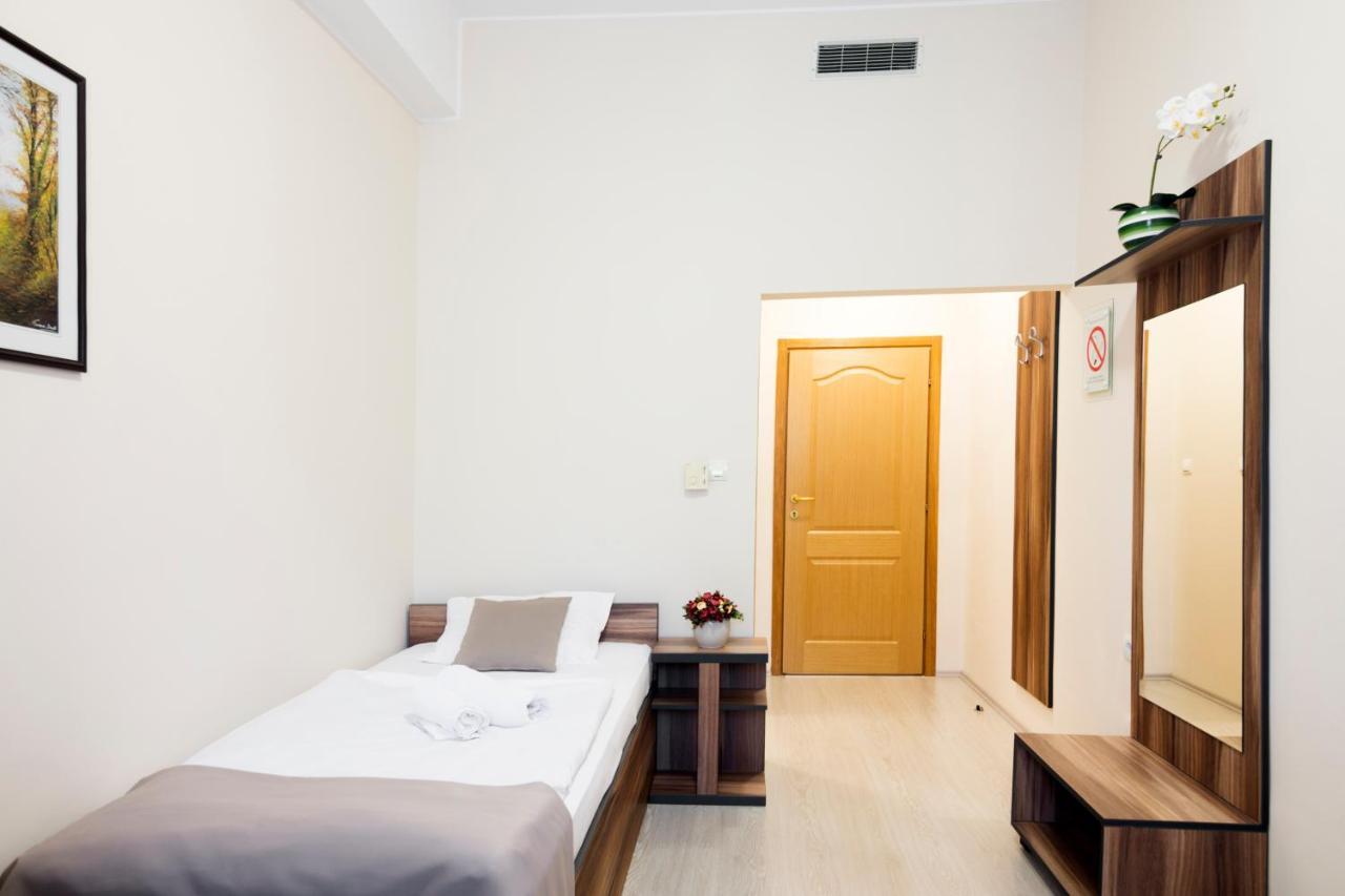 Hotel Royal Senta Eksteriør billede