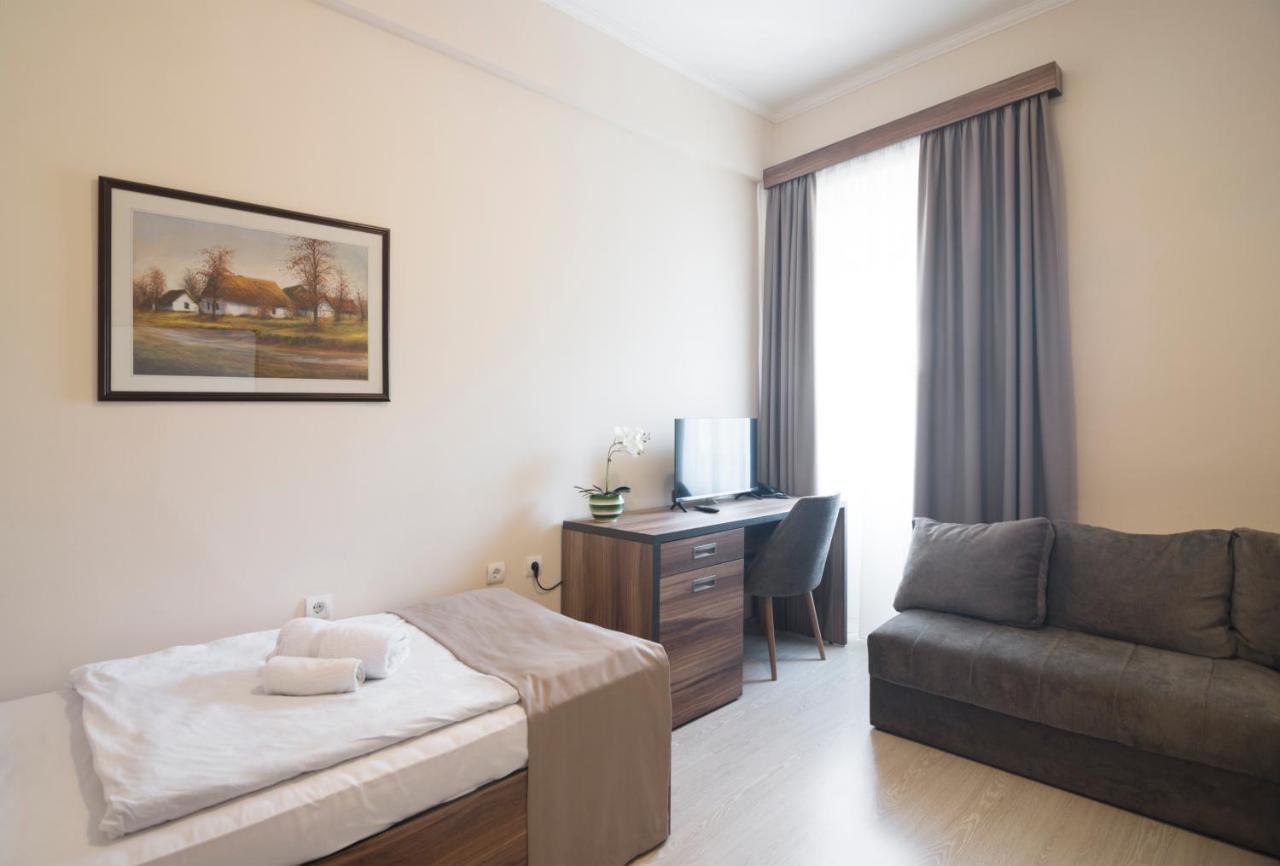 Hotel Royal Senta Eksteriør billede